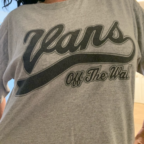 Vans T Shirt - Picture 2 of 5